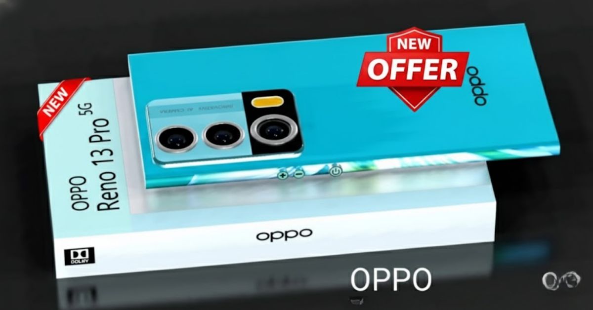 Oppo Reno 13 Pro 5G