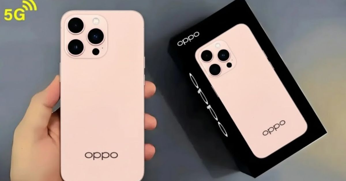 Oppo Reno 5G