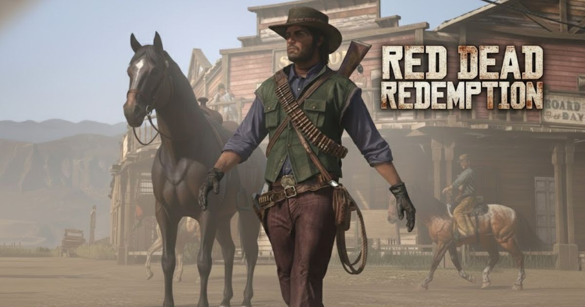 Red Dead
