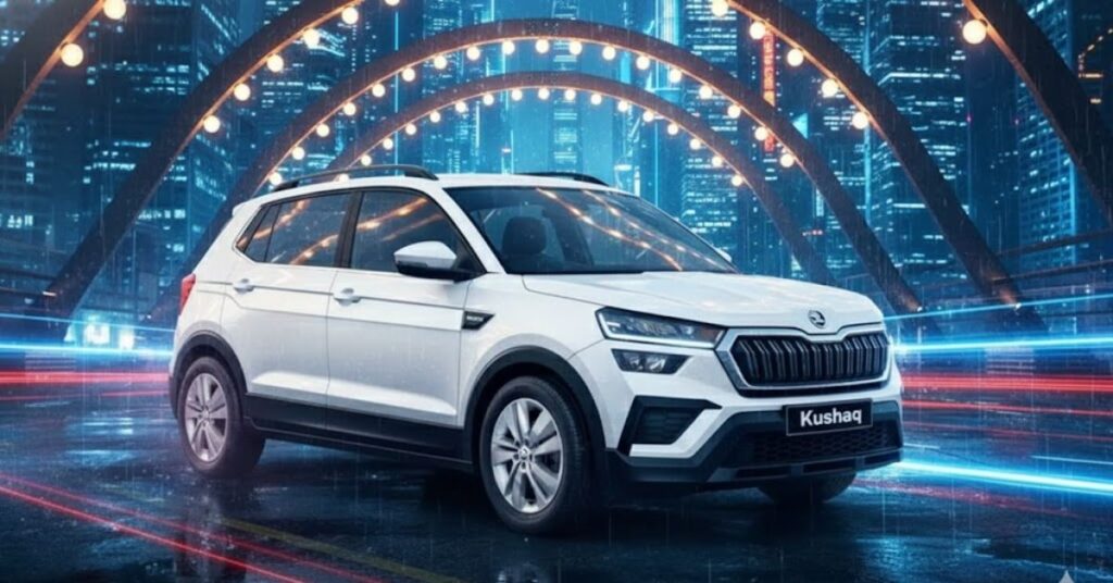 Skoda Kushaq