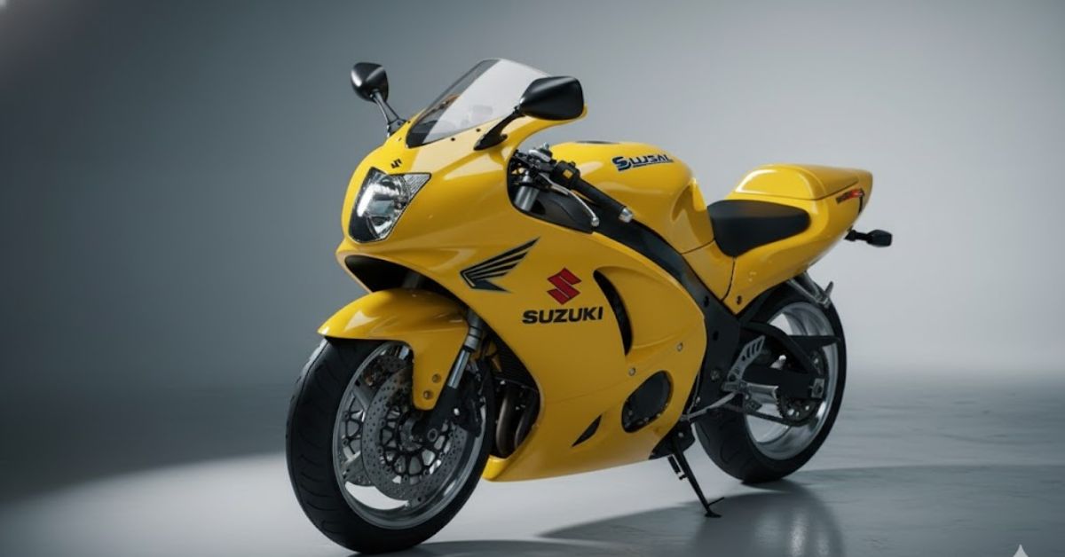 Suzuki Hayabusa