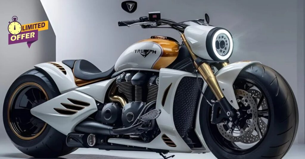 Triumph Thunderbird 900