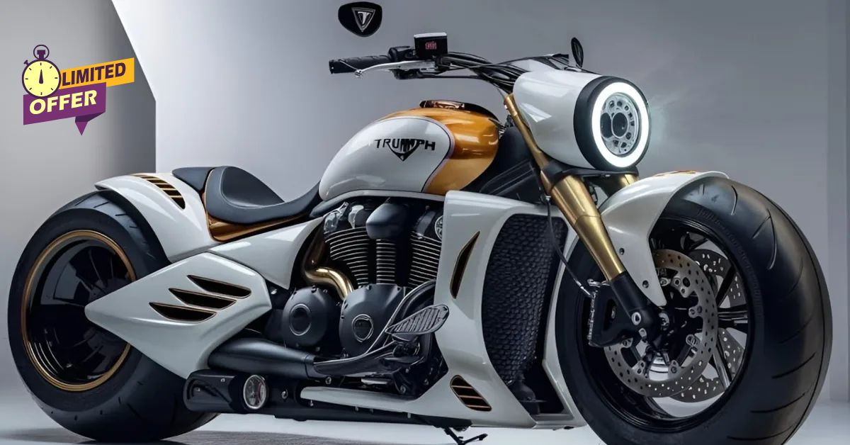 Triumph Thunderbird 900