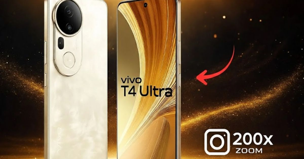 Vivo T4 Ultra