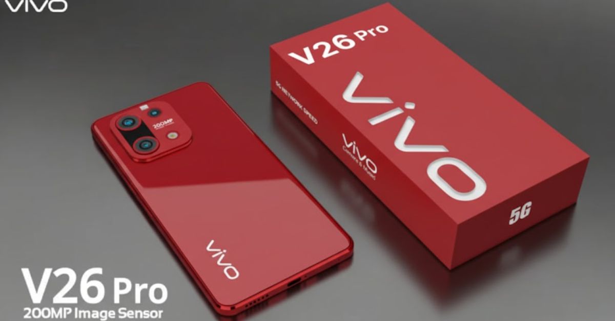 Vivo V26 Pro 5G