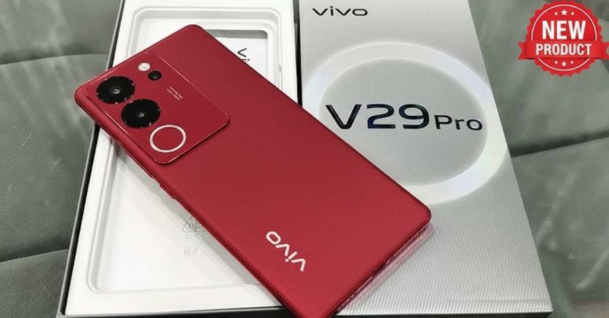 Vivo V29 Pro 5G