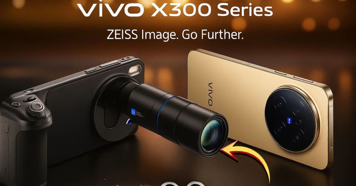 Vivo X300 Globally