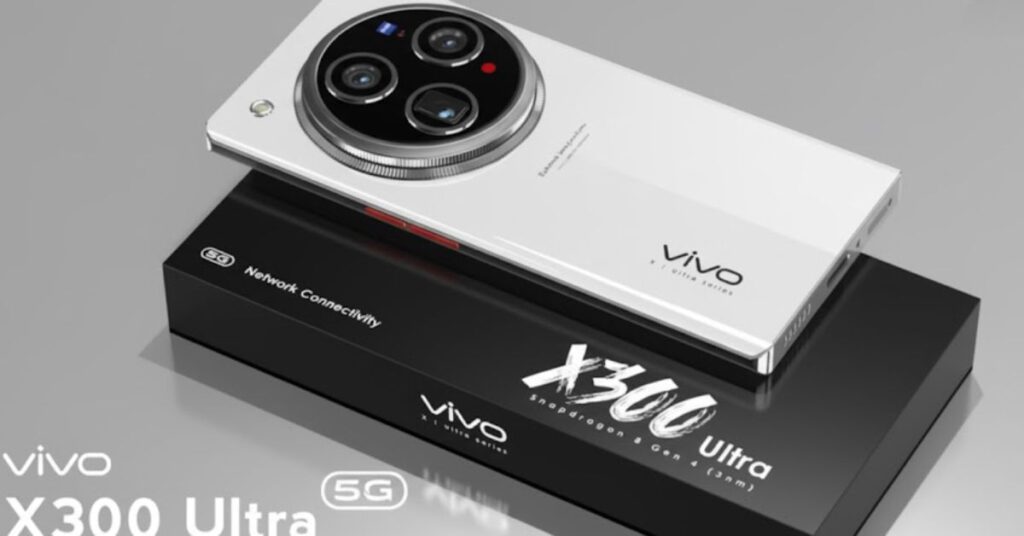 Vivo X300 Ultra