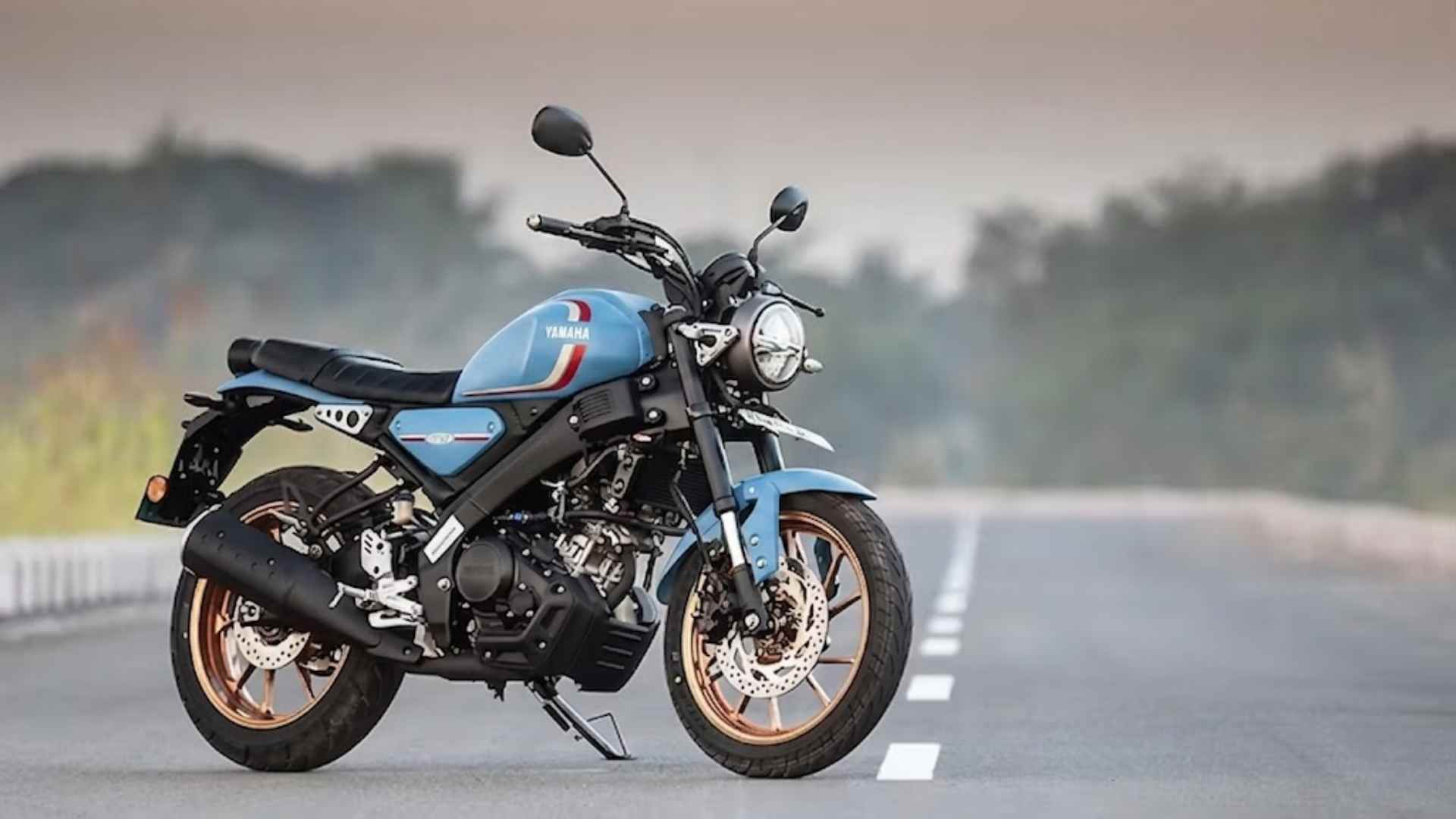 Yamaha XSR 155