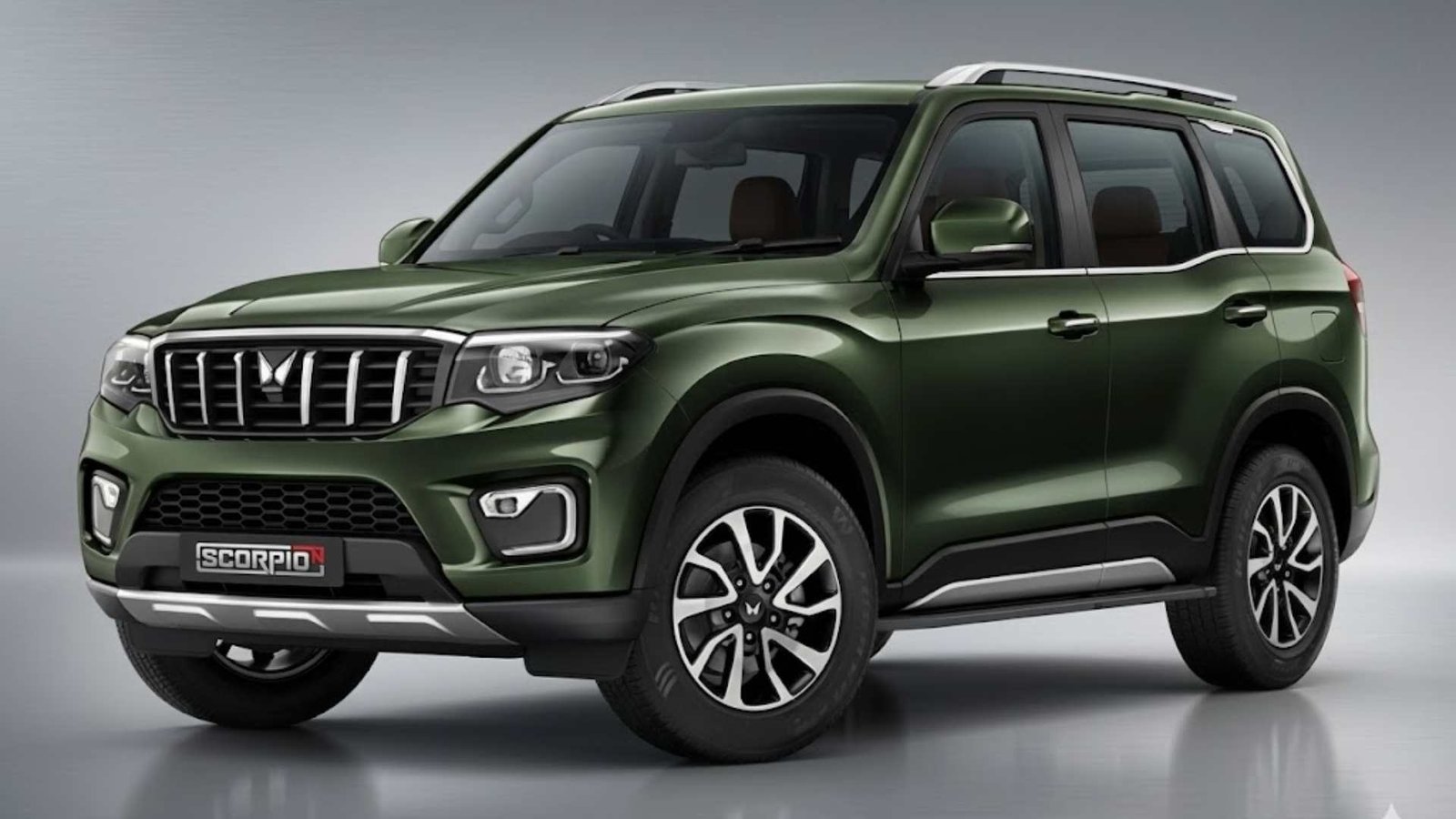 Mahindra Scorpio N