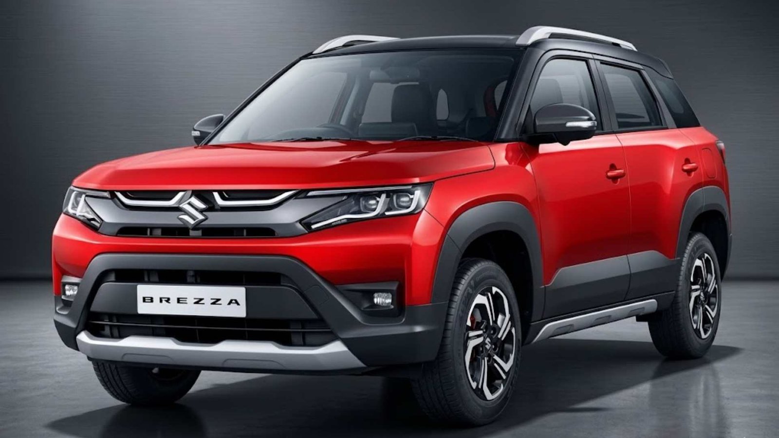 Maruti Suzuki Brezza