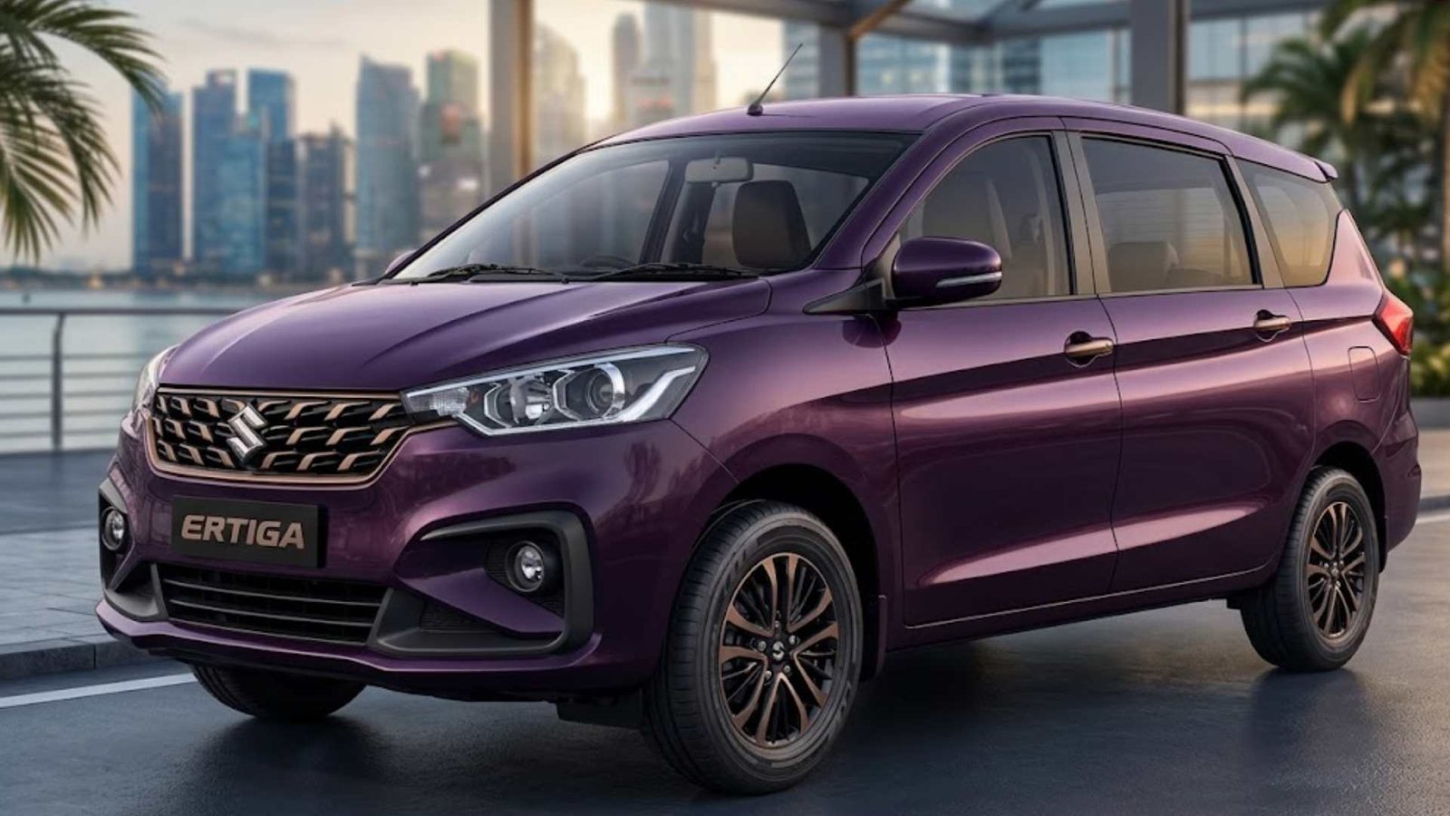 Maruti Suzuki Ertiga