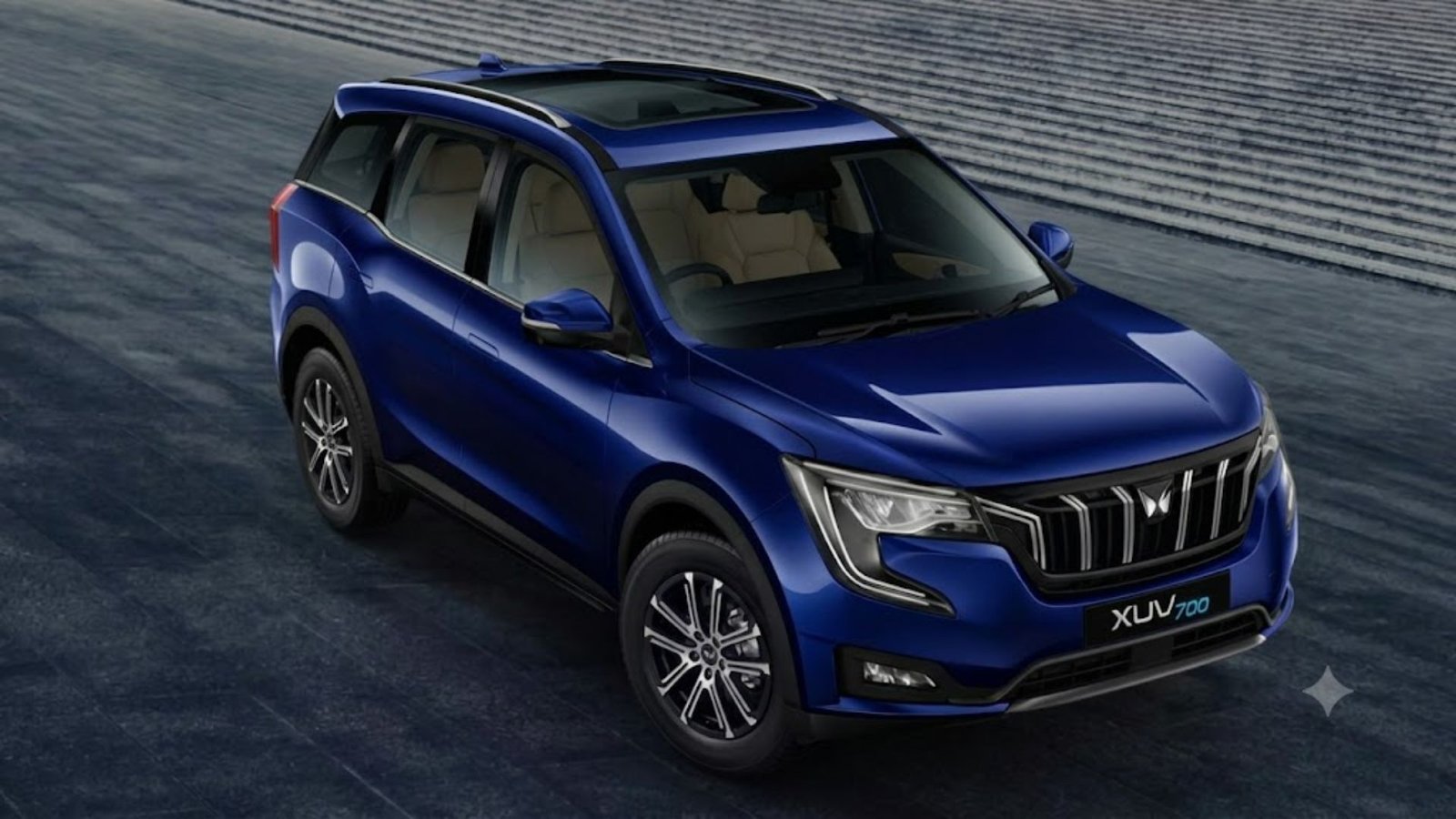 Mahindra XUV700