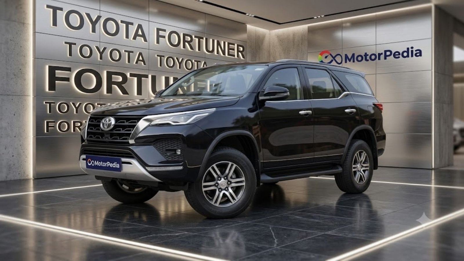 Toyota Fortuner 2026